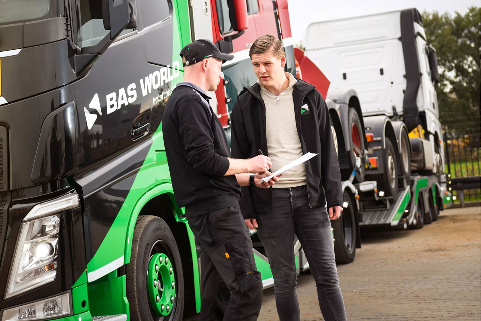 Bas world Transport