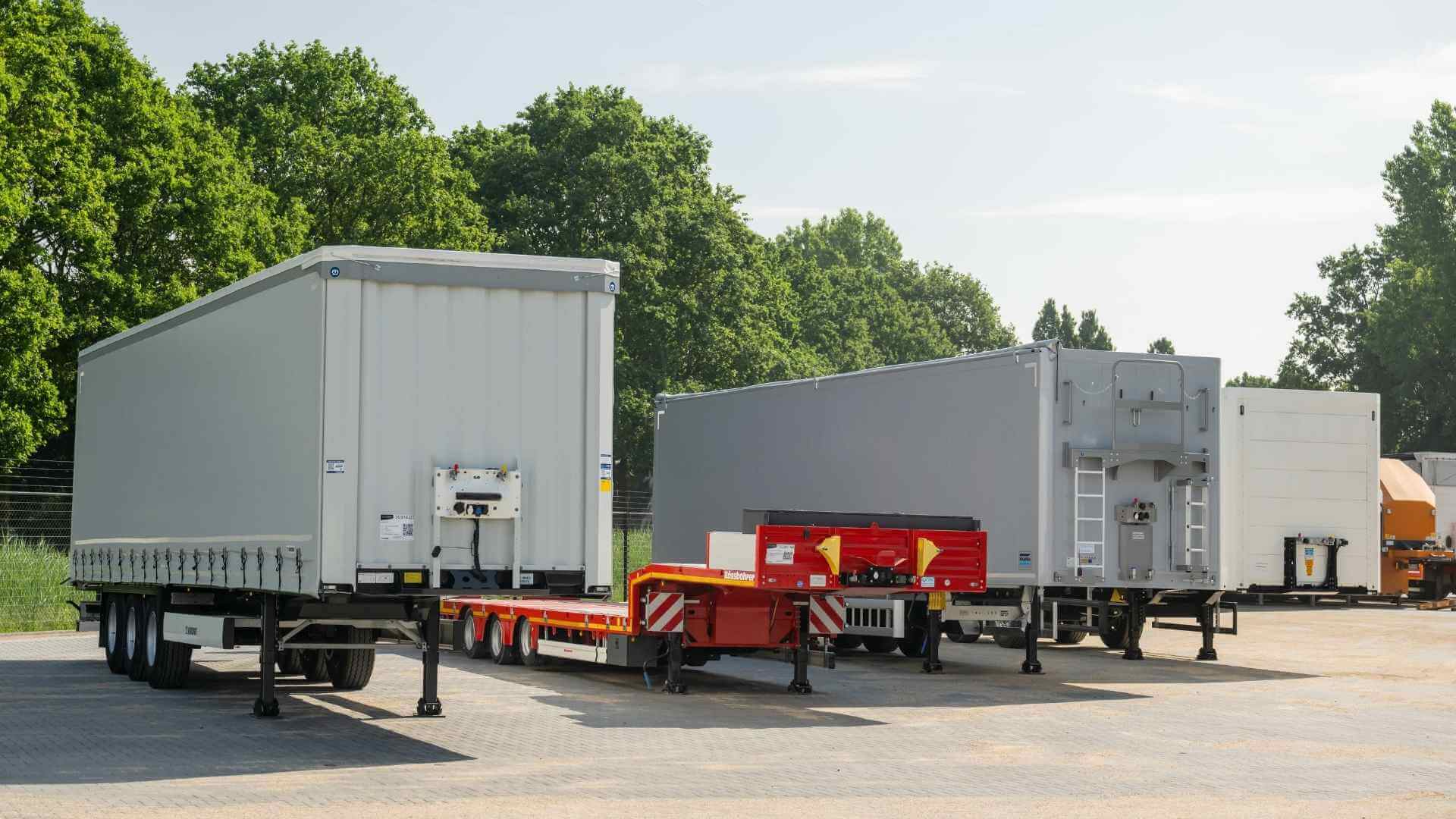 Trailers Combination 2 BAS World