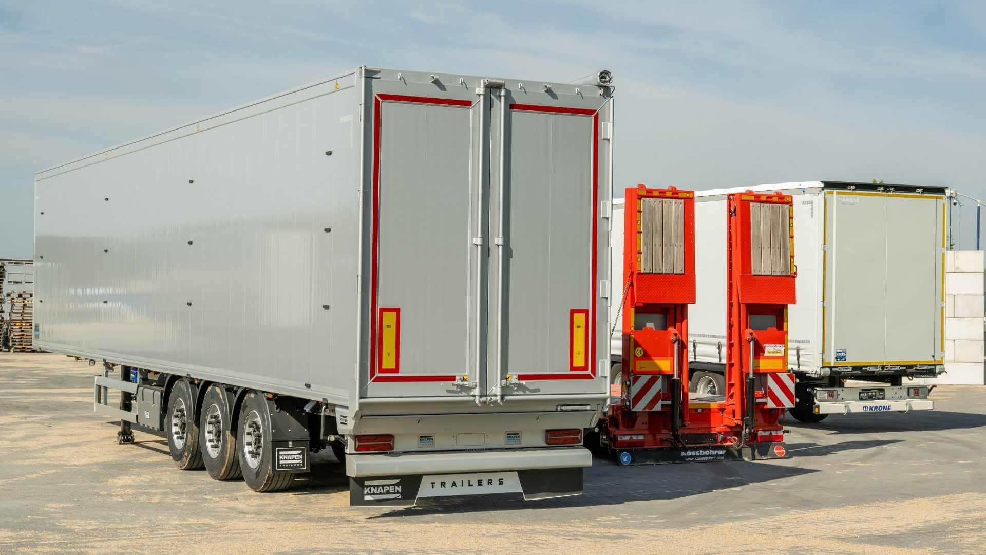 Trailers Combination BAS World